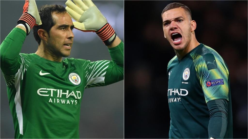 Bravo v Ederson: Should Pep Guardiola be worried about Man City's goalkeeper at Anfield?