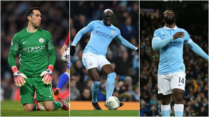 Manchester City 10 years on: Bravo, Bony and the worst buys of the Sheikh Mansour era