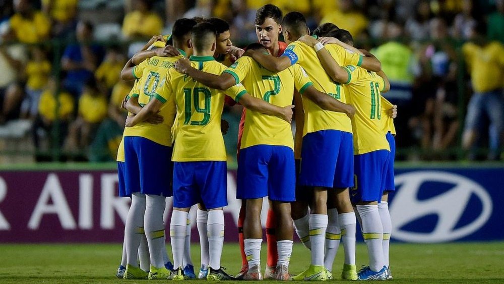 Brazil win fourth U-17 World Cup
