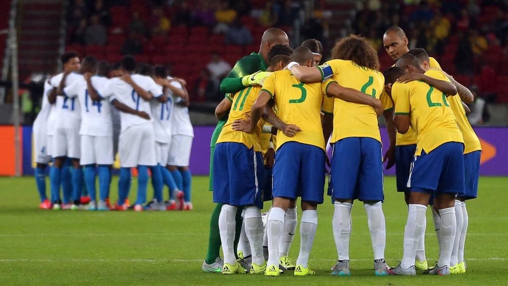 Le Brésil affrontera le Qatar et le Honduras en préparation de la Copa America. Goal