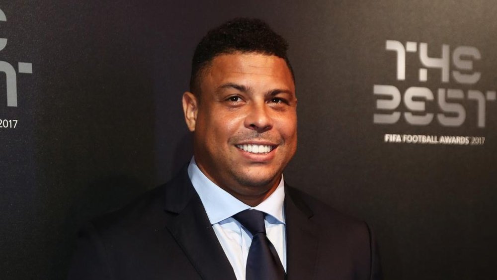 Ronaldo se retrouve en Mbappé. Goal