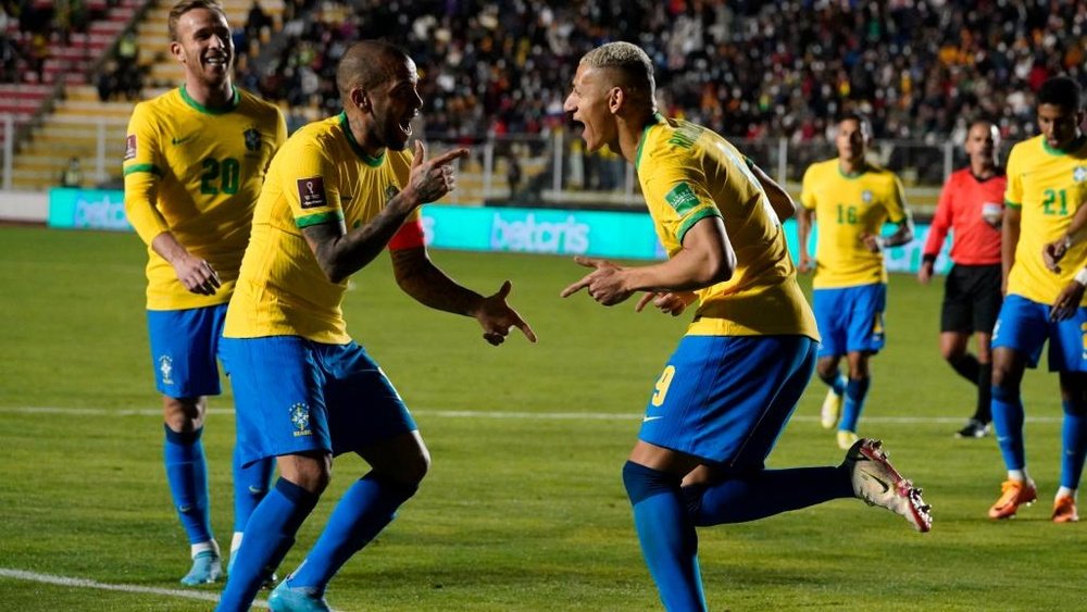 Tite impressed by Brazil win. GOAL