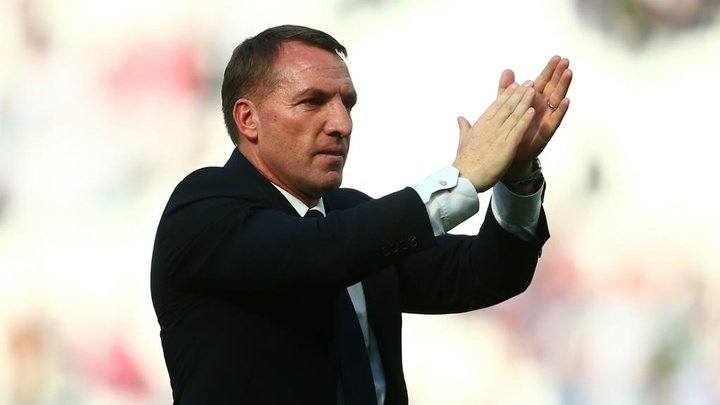 Rodgers excited by Foxes future as 'fantastic talents' emerge