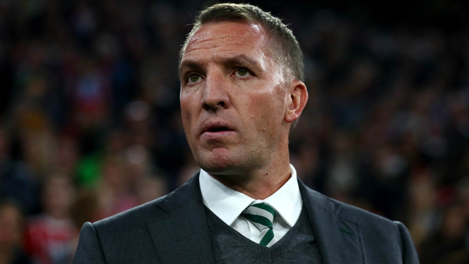 Class inhibiting Celtic - Rodgers