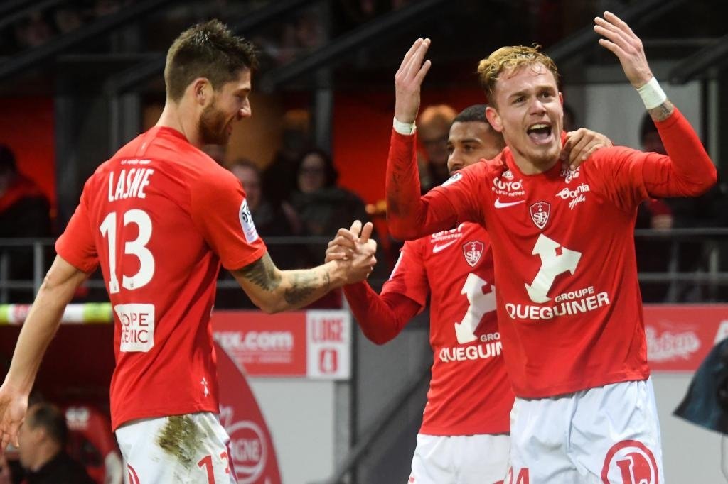 Officiel : Magnetti prolonge son contrat avec Brest