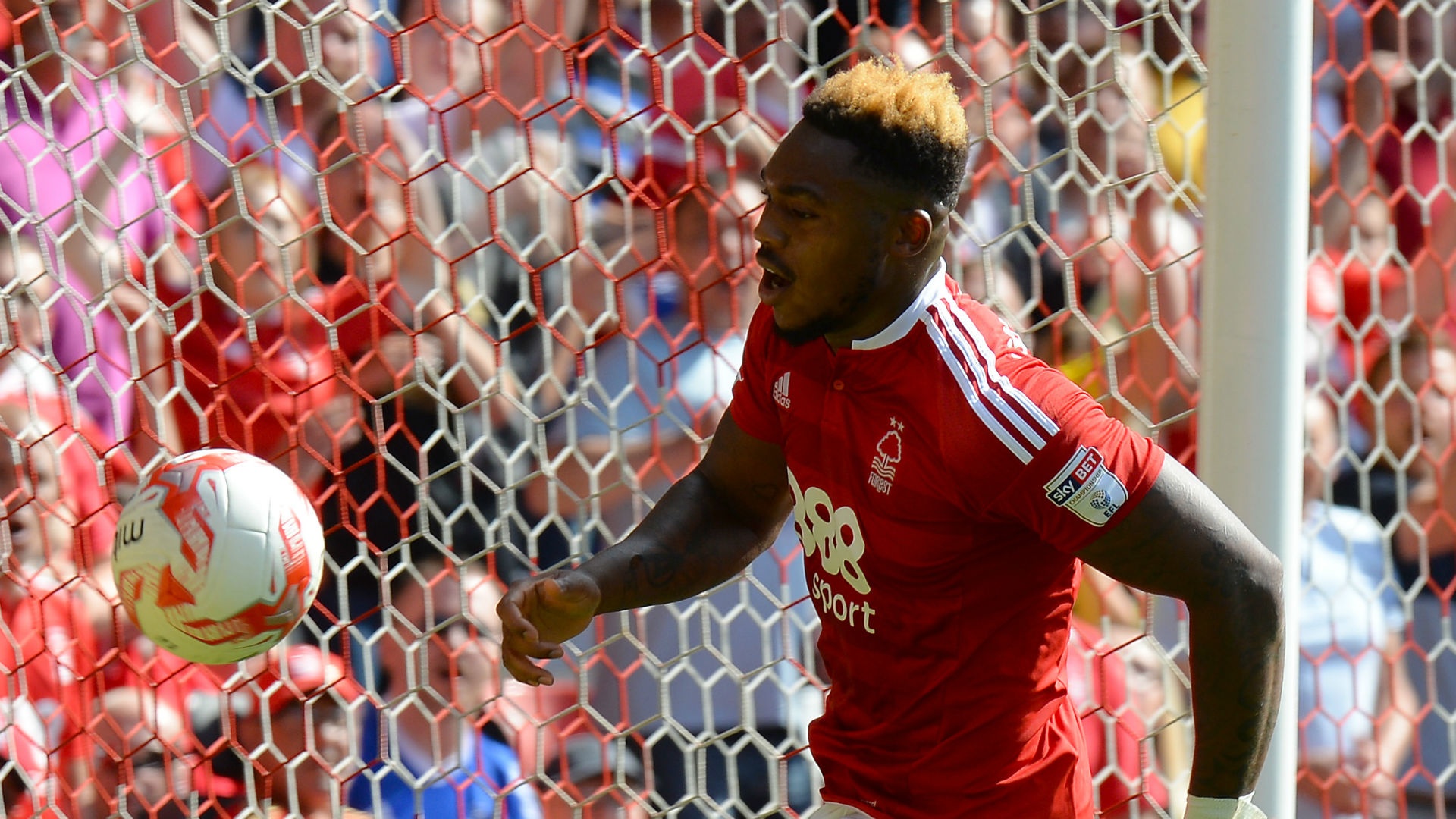 Boro smash transfer record to bring in Assombalonga