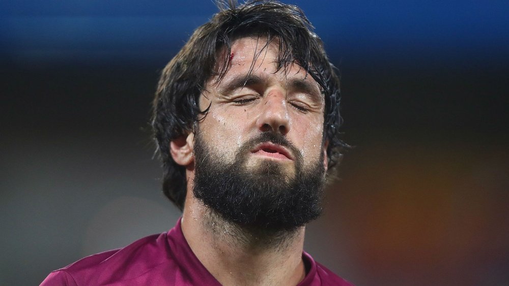 Broich in a picture. Goal