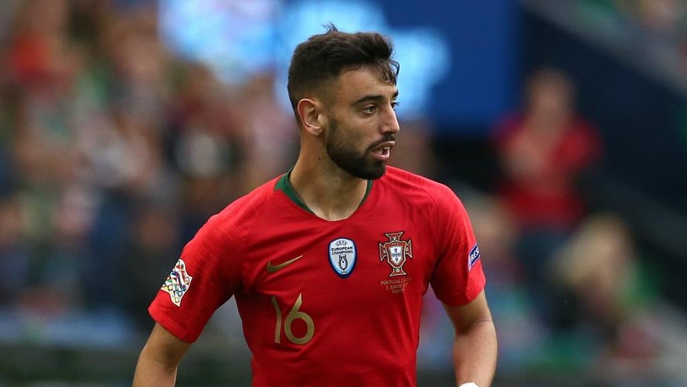 Bruno Fernandes reveals reason why he did not end up in the Premier League. GOAL