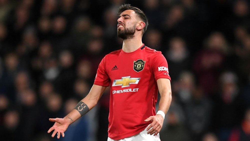 Bruno Fernandes on Pep Guardiola gesture: He made me mad and didn't deserve respect. GOAL