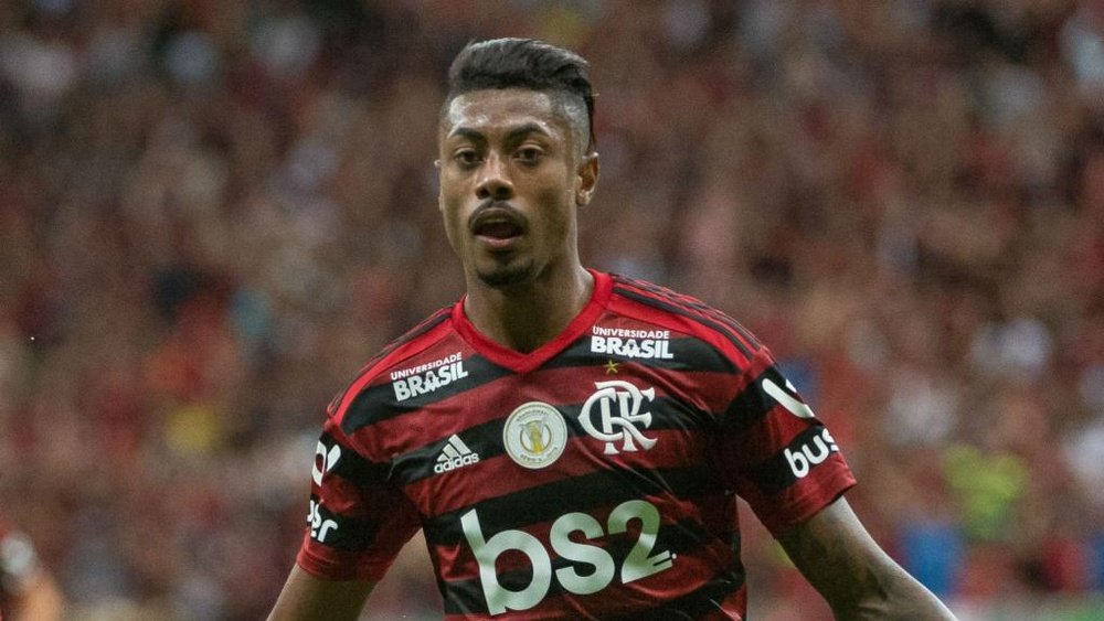 Bruno Henrique, o terror dos rivais do Flamengo