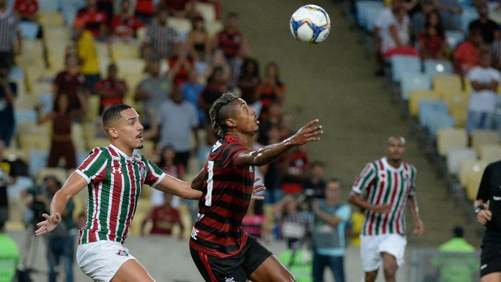 Os encotnros do Fluminense e do Flamengo contra o Peñarol. Goal