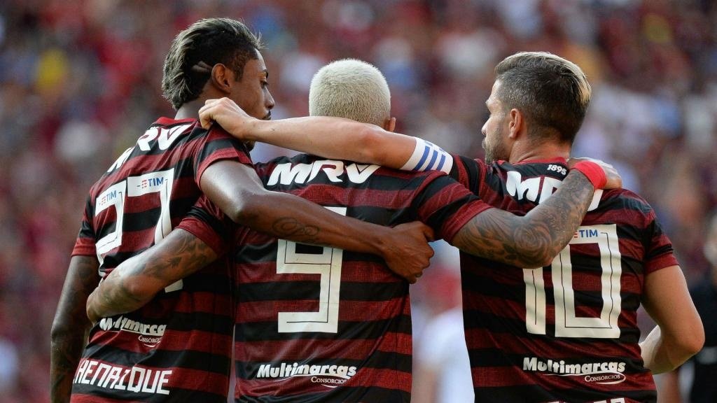 Veja o que o Flamengo precisa para se classificar na Libertadores - Coluna  do Fla