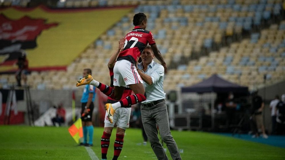 Por que Renato Gaúcho não comanda o Flamengo contra o ABC na Copa do Brasil? EFE