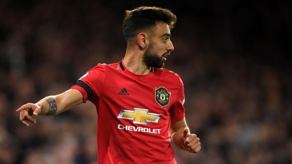 Fernandes means Pogba is no problem