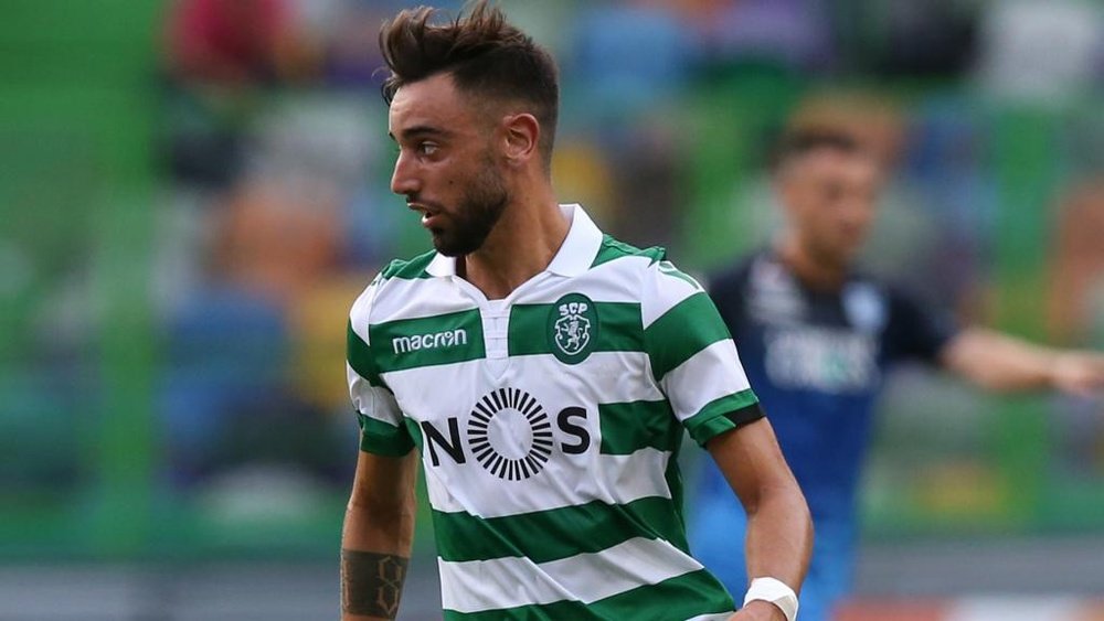 Bruno Fernandes? It's a question for Sporting's board – Keizer.