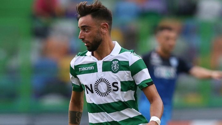 Bruno Fernandes? It's a question for Sporting's board – Keizer