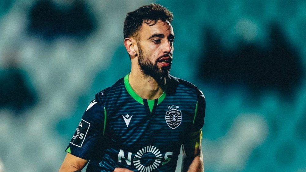 Sporting boss refuses to deny Fernandes has United agreement