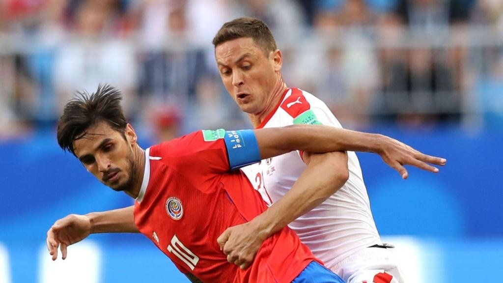 Ruiz concentrating on Costa Rica