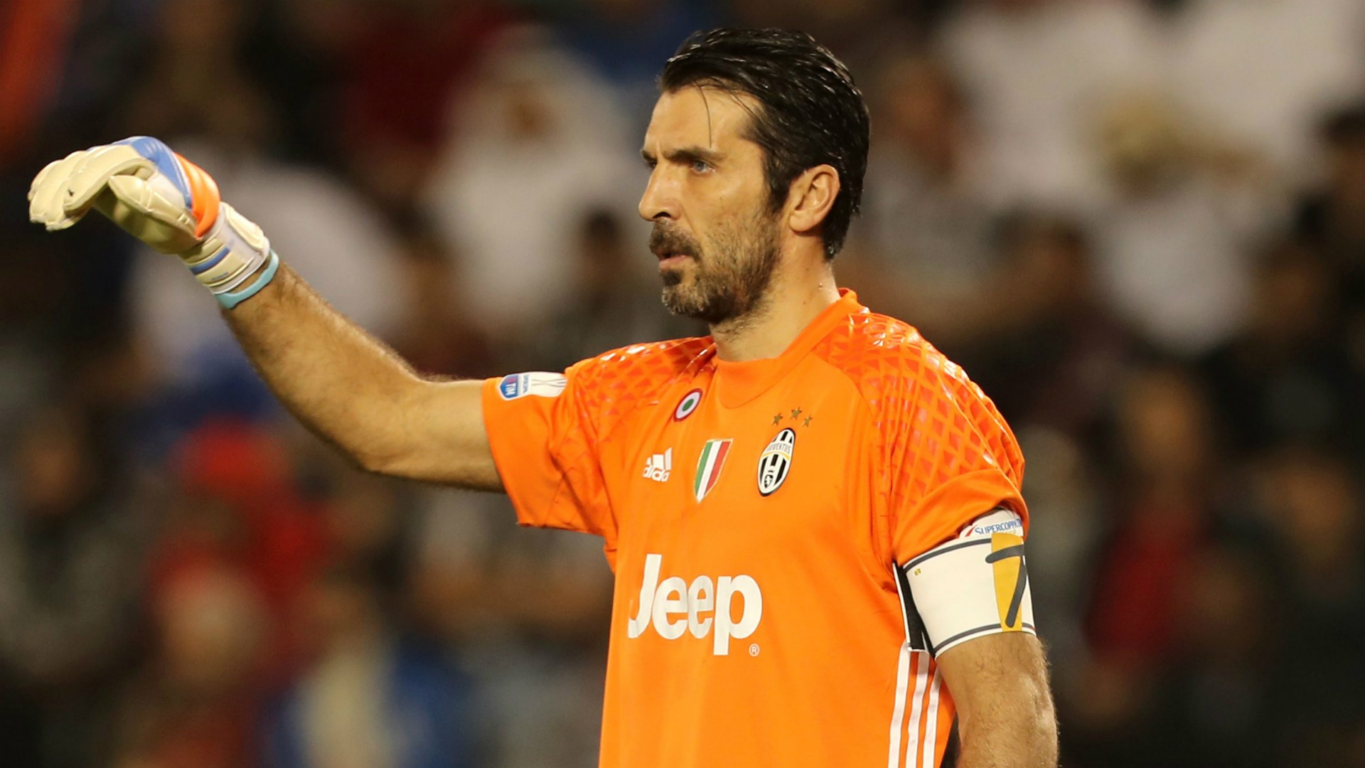 Buffon: Juventus should have had it won after 25 minutes