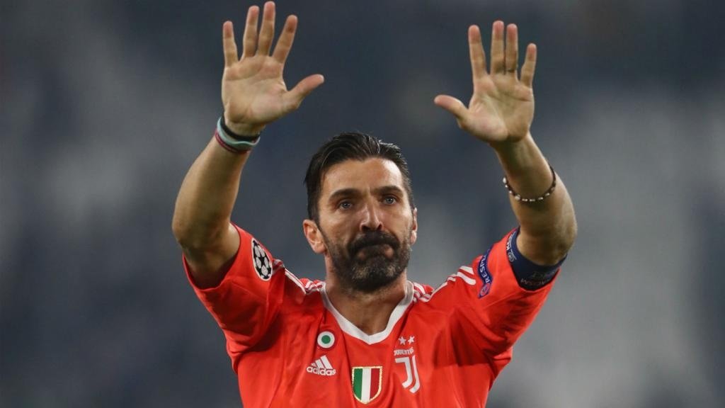 Buffon is calling time at Juventus. GOAL