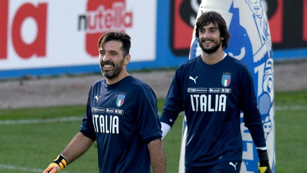 Perin says it is impossible to match Bufofn's acocmplishments. GOAL