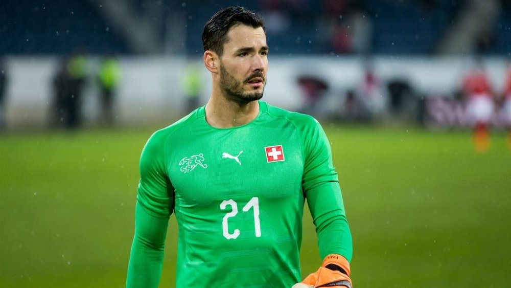 Burki has decided to call time on his international career. GOAL