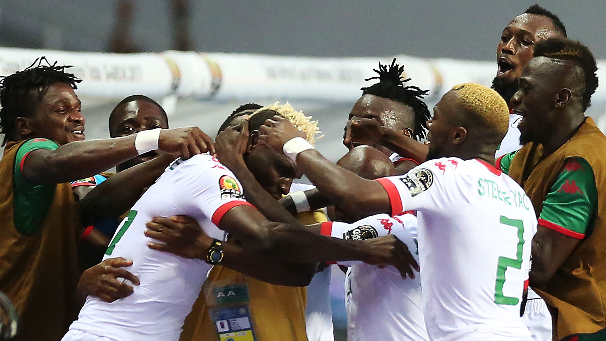 Burkina Faso quelled Tunisia's physical threat - Duarte