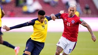 Chile to release fresh appeal to get Ecuador kicked out of World Cup