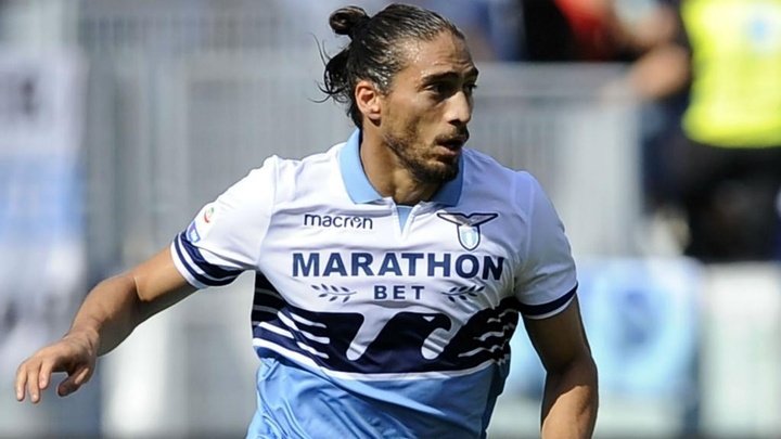 Caceres completes return to Juventus