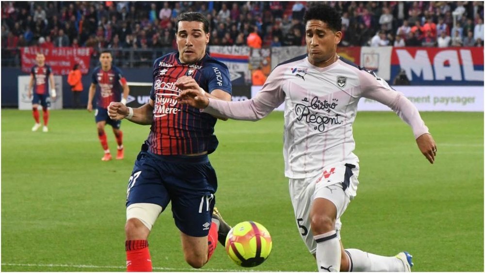 Caen relegated to Ligue 2 as Dijon book play-off