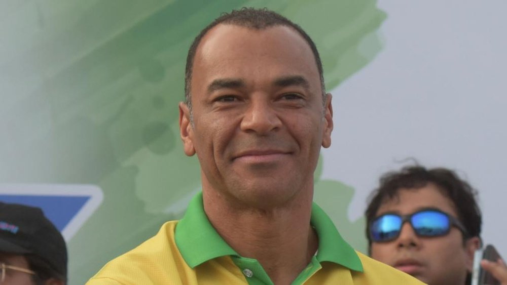 Cafu declares Brazil are back. GOAL