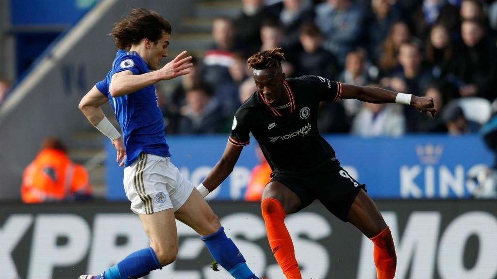 Chelsea prend un point à Leicester grâce à un doublé de Rüdiger
