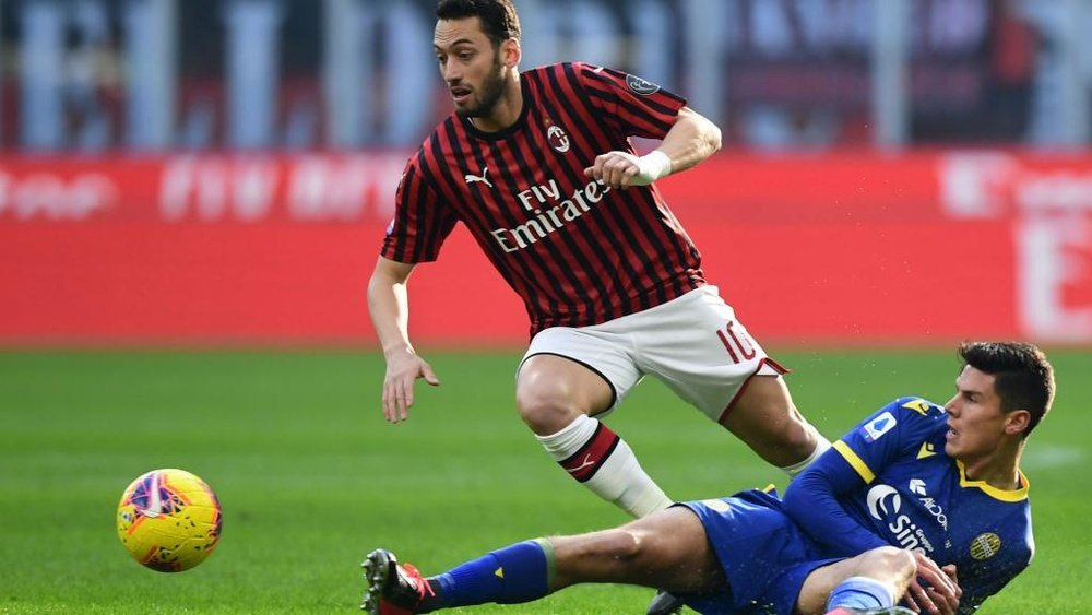 Il Milan cambia per il derby. Goal
