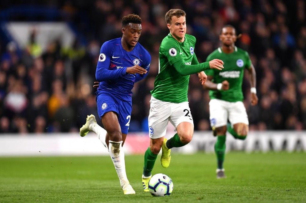 Sarri: Hudson-Odoi can be one of Europe's best