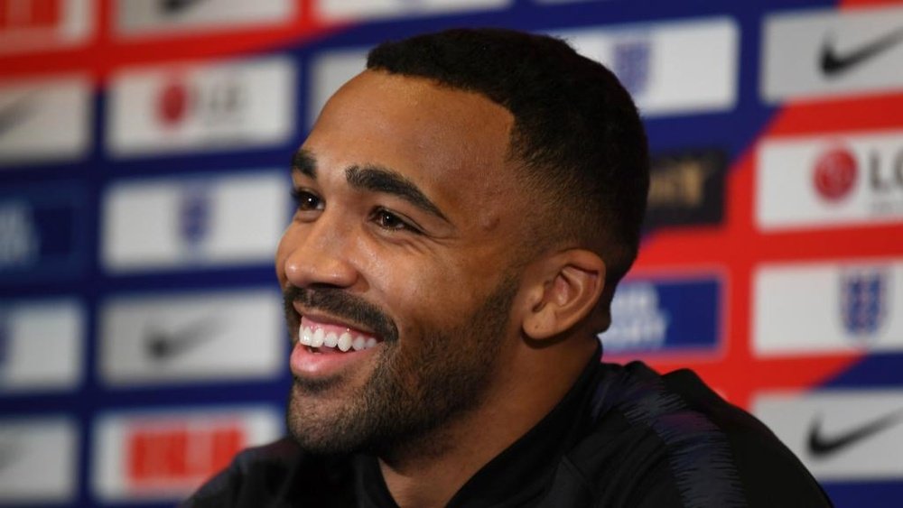 Callum Wilson will be in the England squad to face the USA and Croatia. GOAL