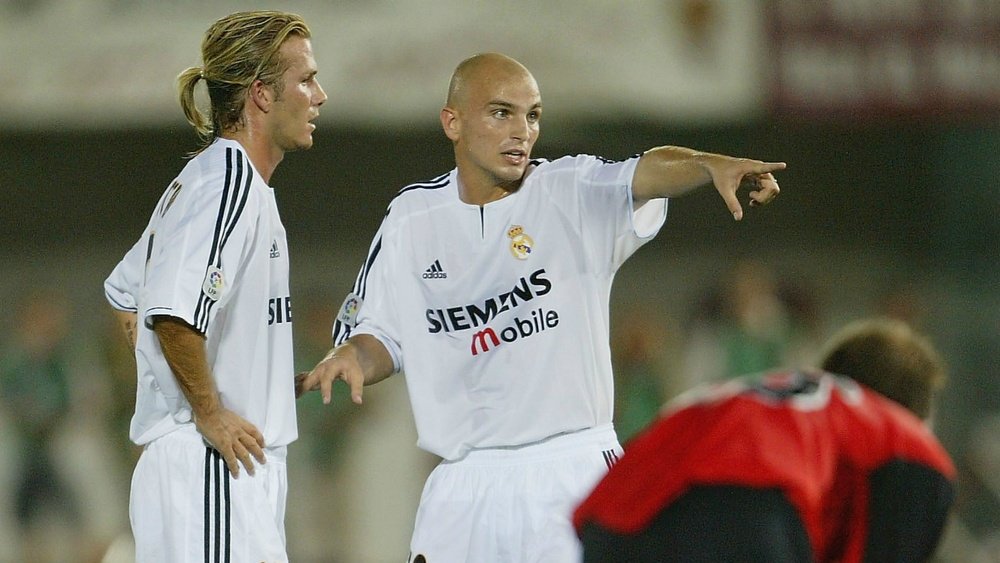Cambiasso: I didn't fit in at Madrid because I wasn't a galactico