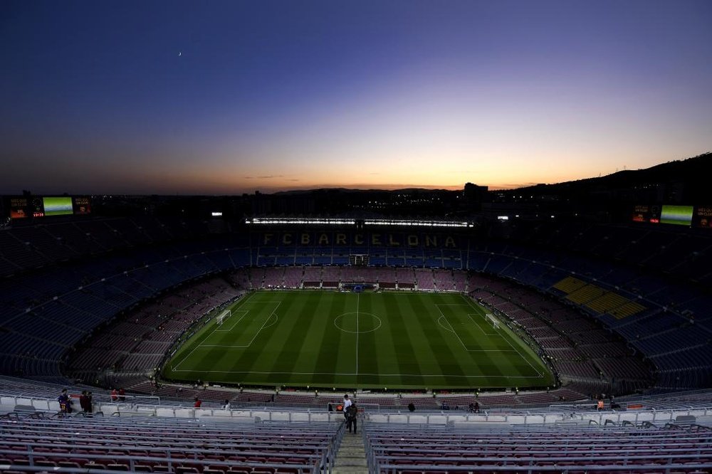 Le Camp Nou, forteresse imprenable pour le Barça. Goal