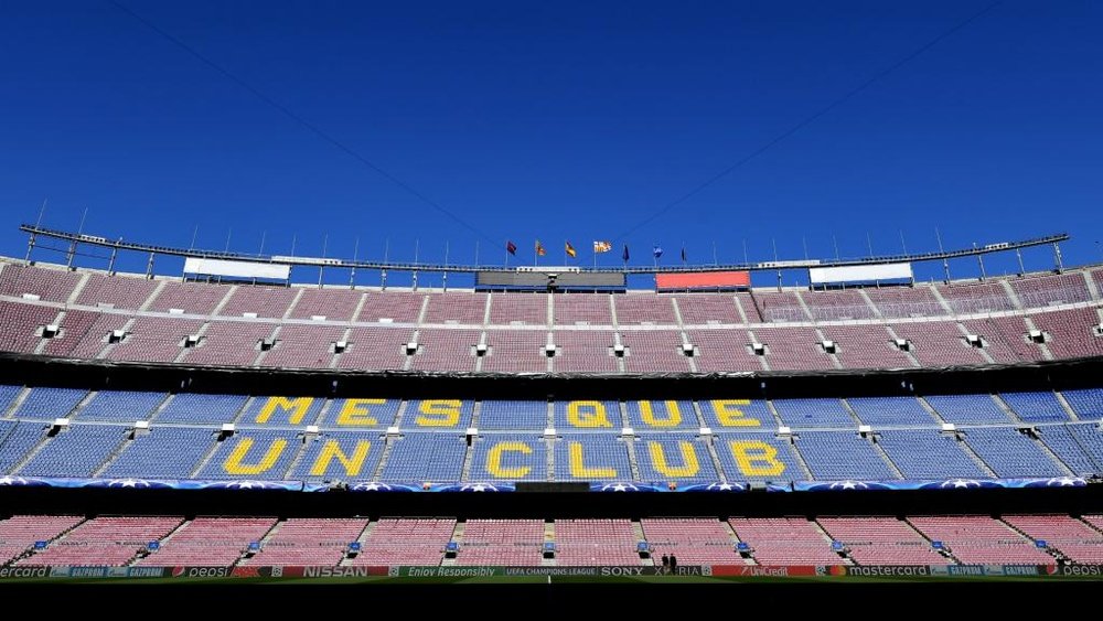 Project 'Espai Barca' received the green light. GOAL
