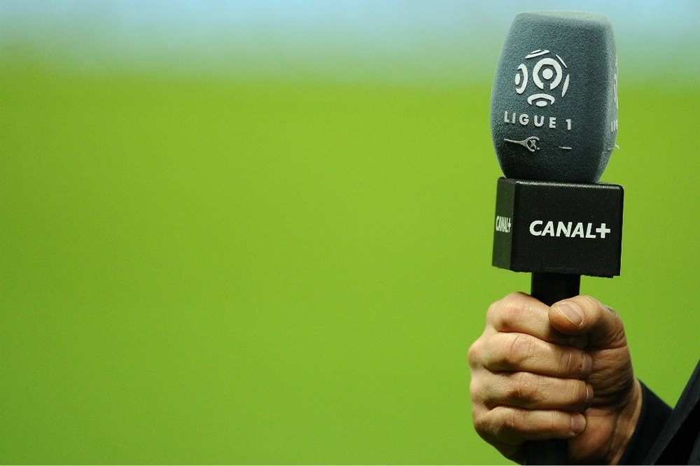 Canal+ prêt à faire une offre pour la Ligue 1.  GOAL