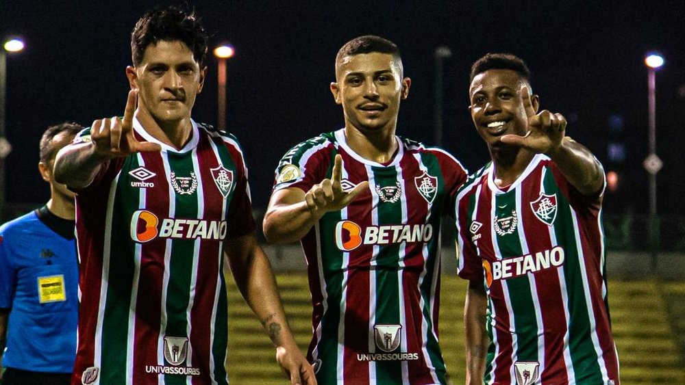 Unión Santa Fe x Fluminense: tudo sobre o jogo.