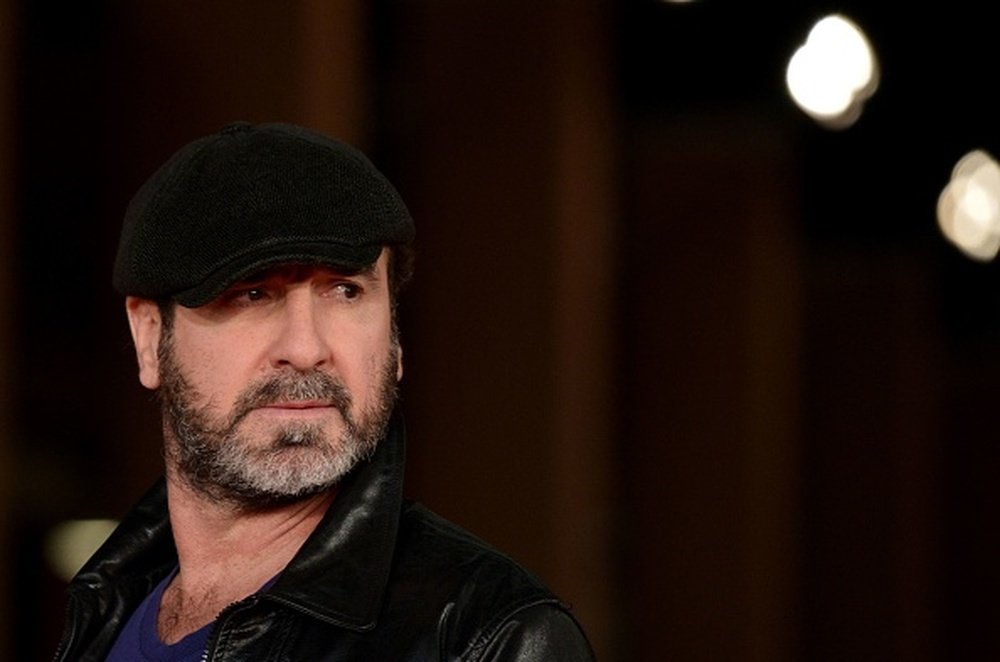 Cantona ne veut pas d'une reprise à huis-clos. GOAL