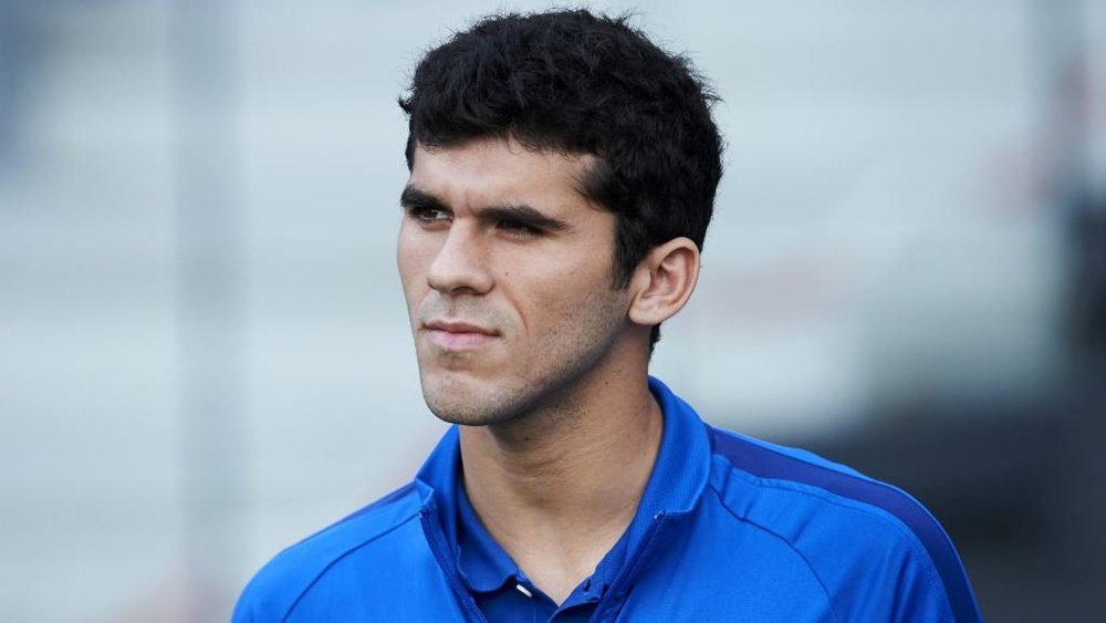 Barcelona midfielder Alena won't rule out Real Madrid move. GOAL