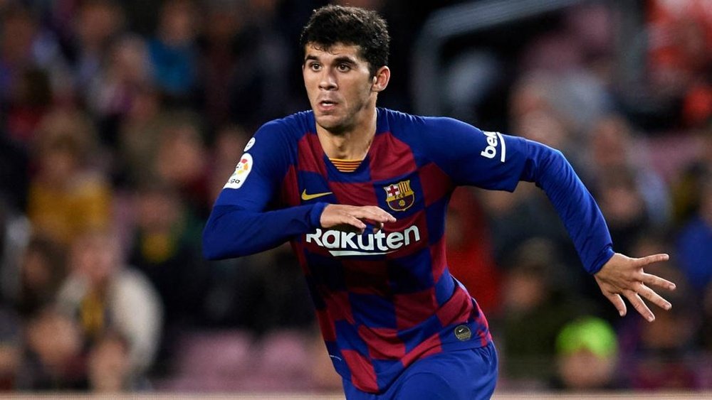 Barcelona loan Alena to Betis until end of season