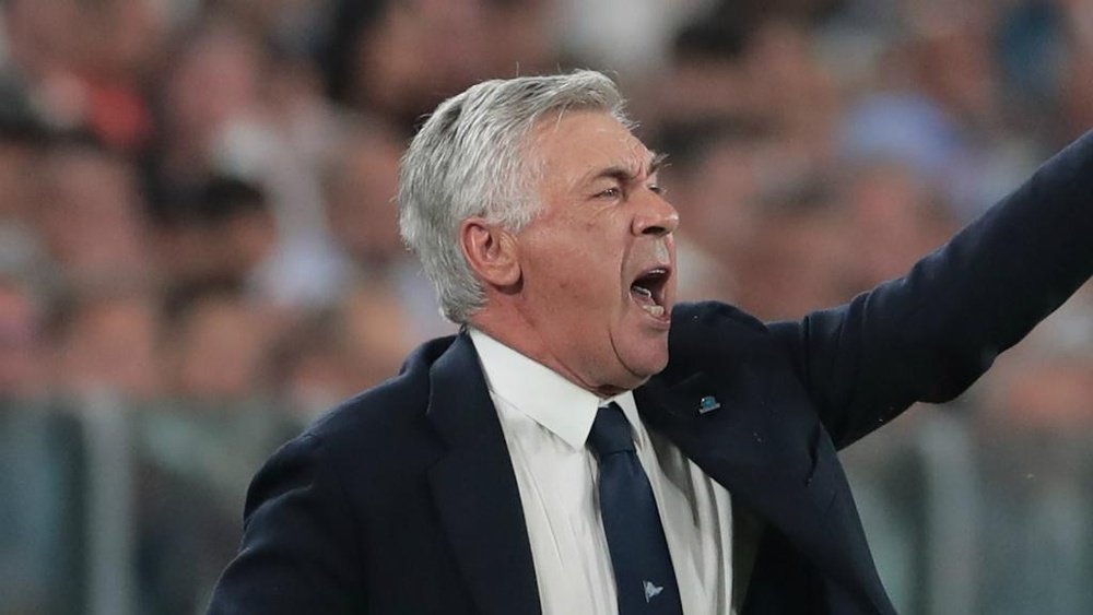 Ancelotti thinks Liverpool are the team to beat in the CL this season. GOAL