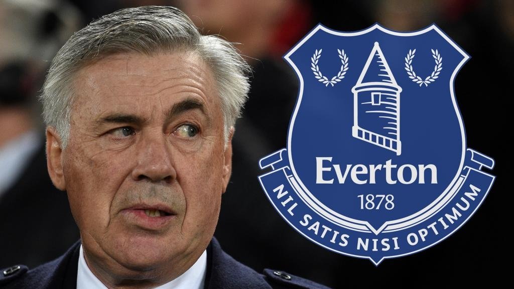 UFFICIALE - Ancelotti è il nuovo allenatore dell'Everton