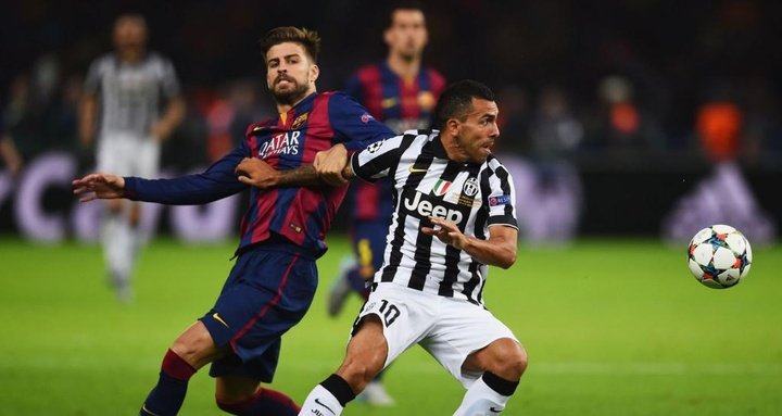 Tevez svela: 'Prima della finale Juventus-Barcellona pensavo al Boca'