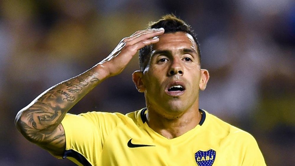 Tevez denies prison injury reports. Goal