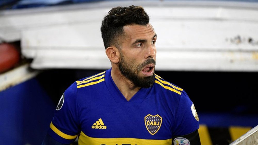 Carlos Tevez has announced his retirement from football. GOAL