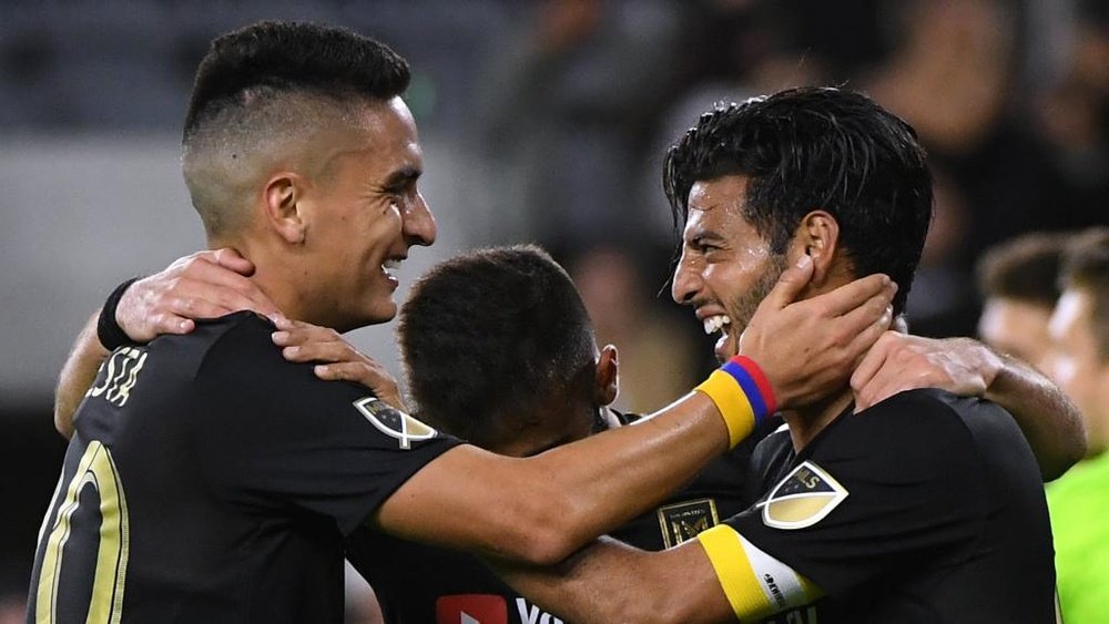 Carlos Vela has been in incredible MLS form. GOAL