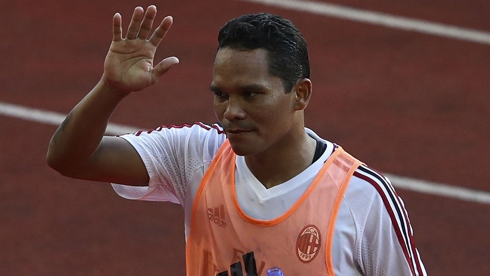 Monaco have joined Sevilla in the race to sign Colombia striker Carlos Bacca from AC Milan. GOAL